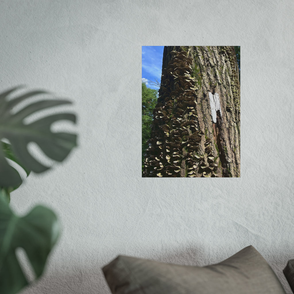 Appalachian Trail Blaze Poster (Multiple Sizes)