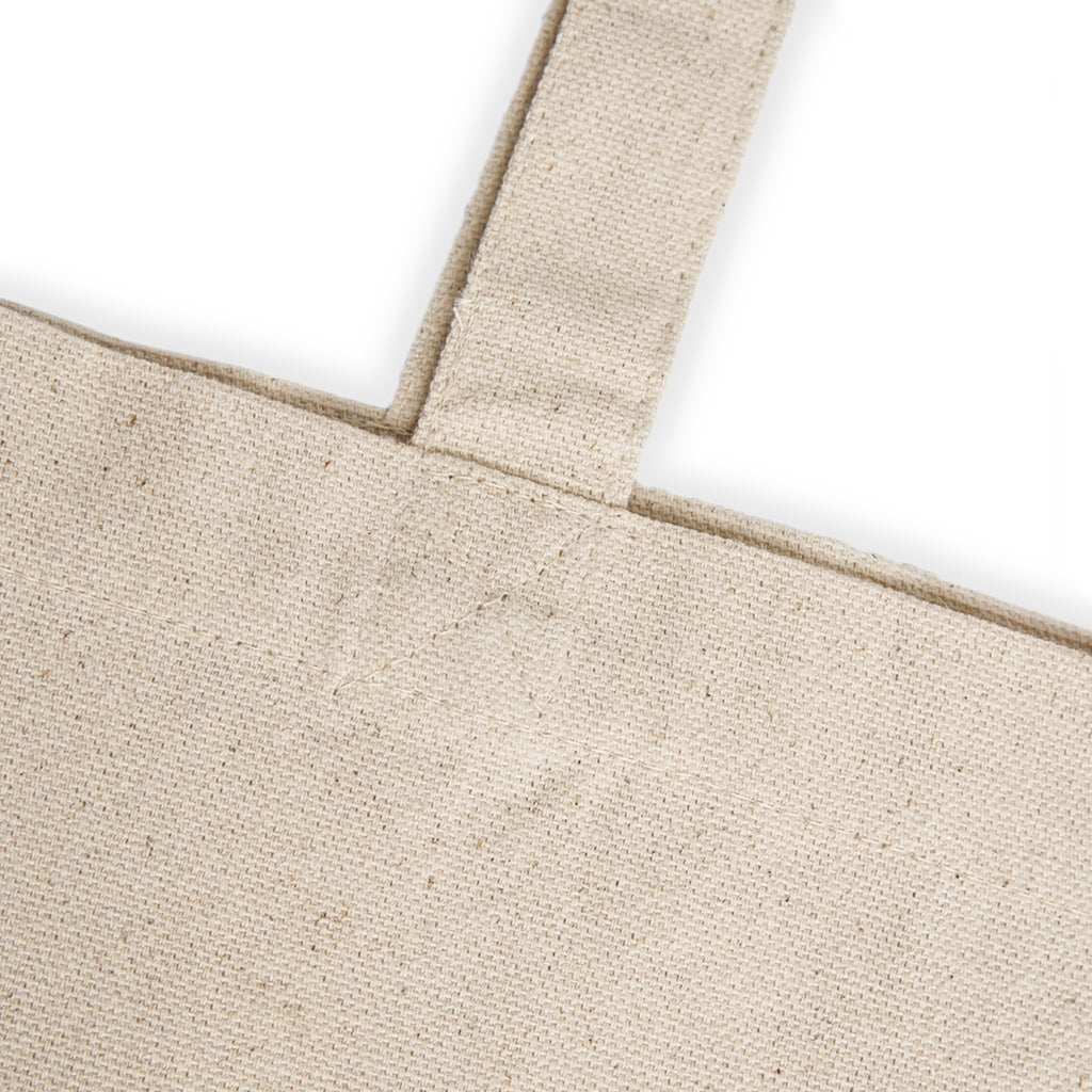 "Leave No Trace" Eco-Friendly Canvas Tote