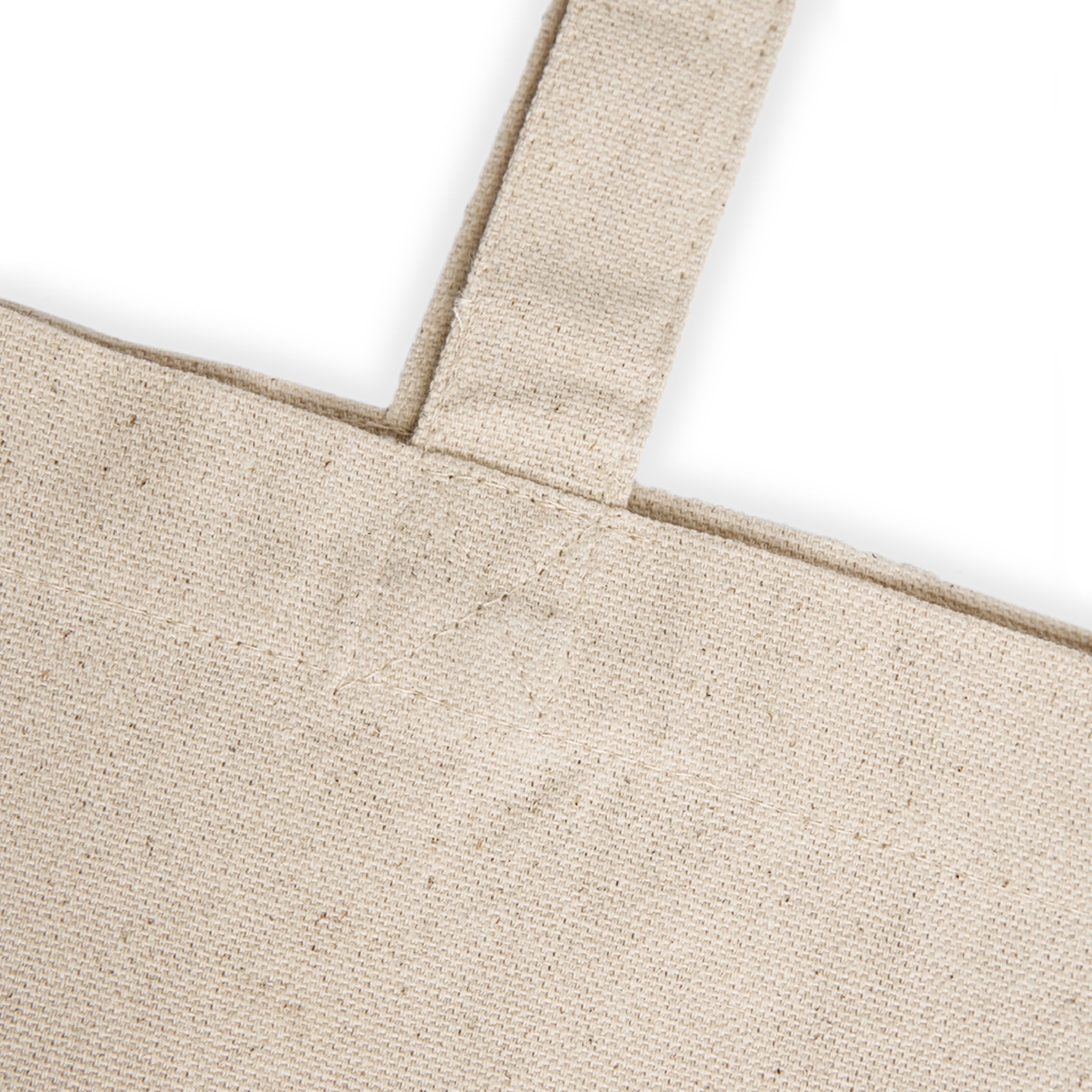"Leave No Trace" Eco-Friendly Canvas Tote