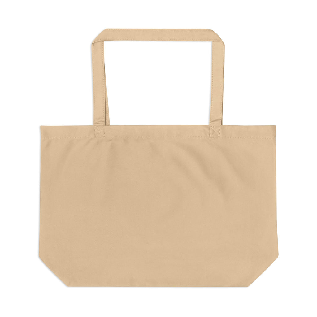 "The Figures" Abstract Figure Sketch Eco-Friendly Tote