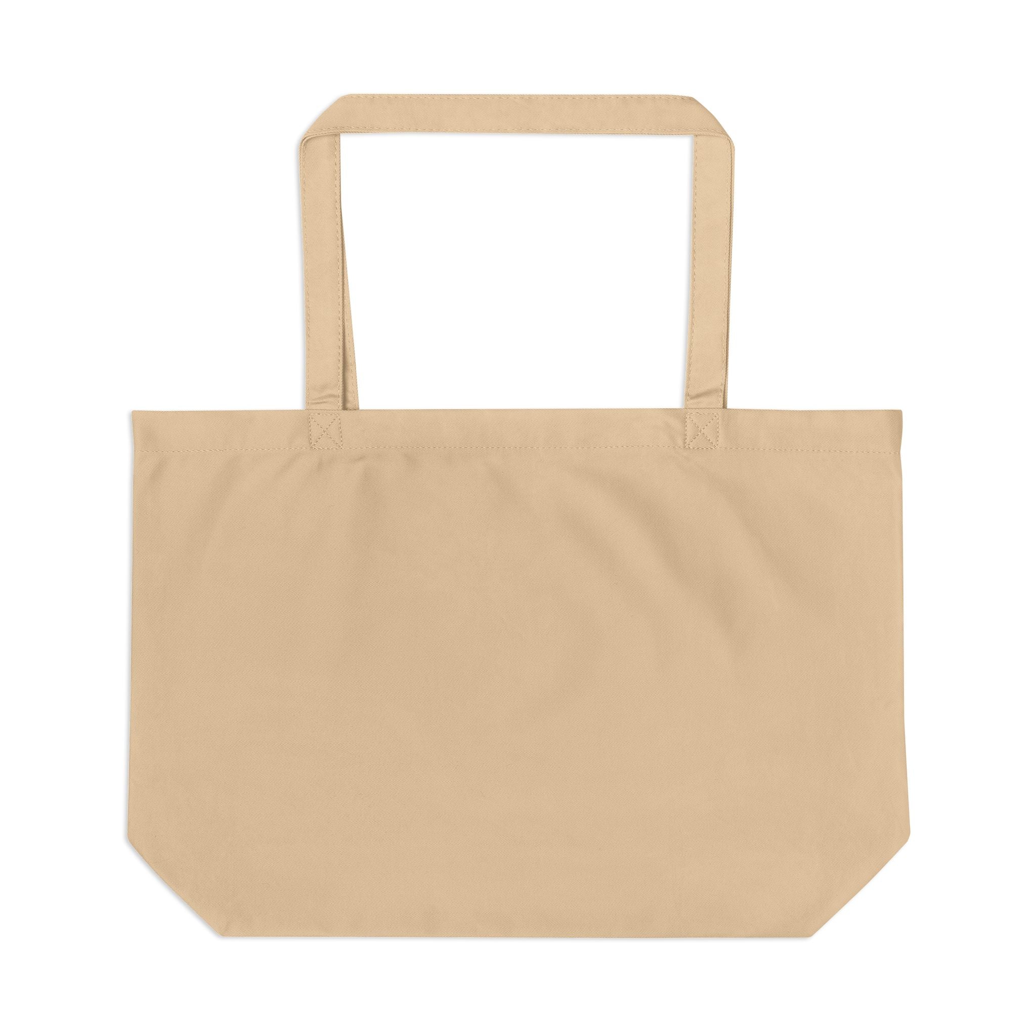 "The Figures" Abstract Figure Sketch Eco-Friendly Tote