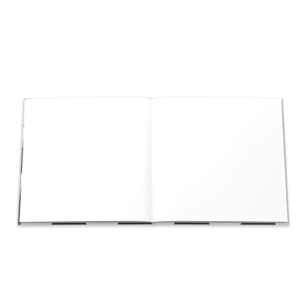 "The Man" Portrait Customizable Hardcover Photo Book