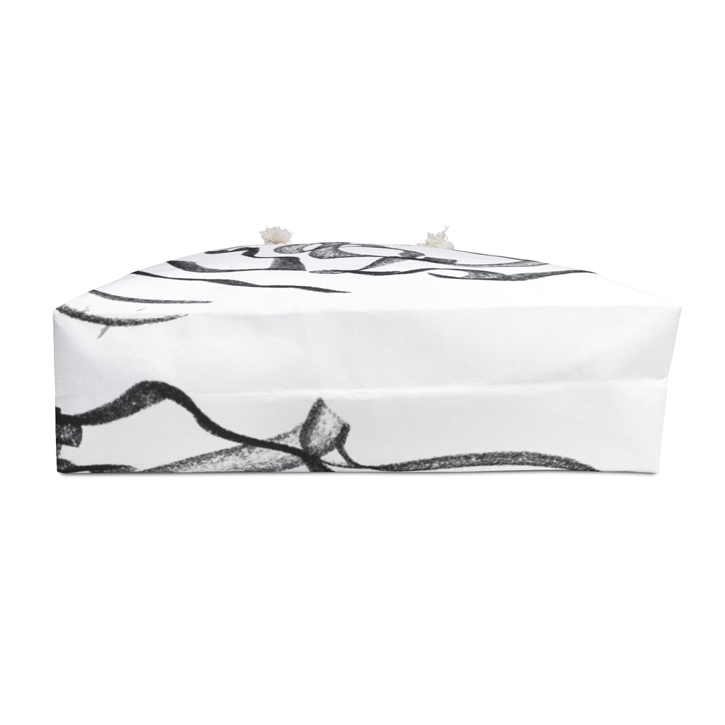 Abstract "Brushstroke" Weekender Bag