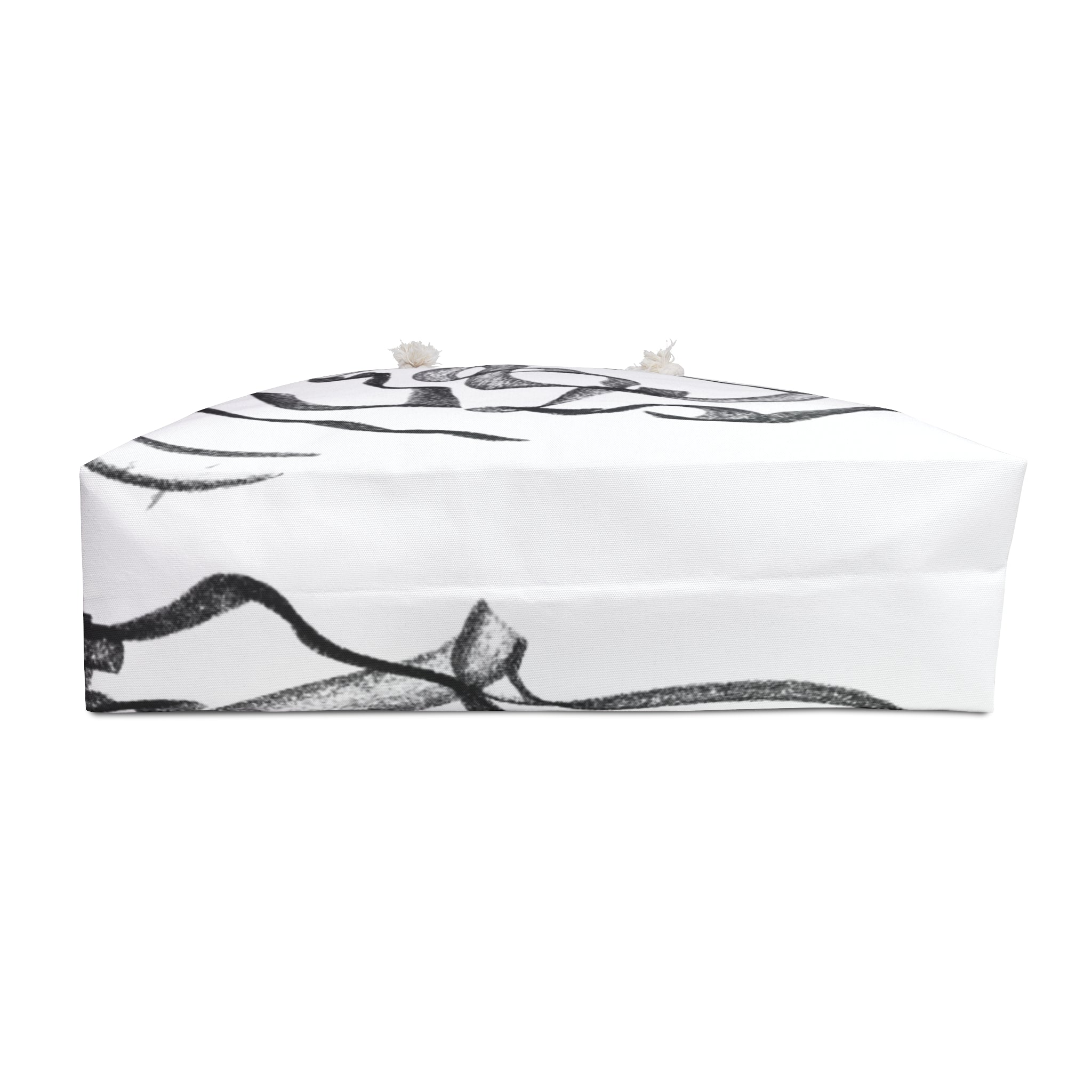Abstract "Brushstroke" Weekender Bag