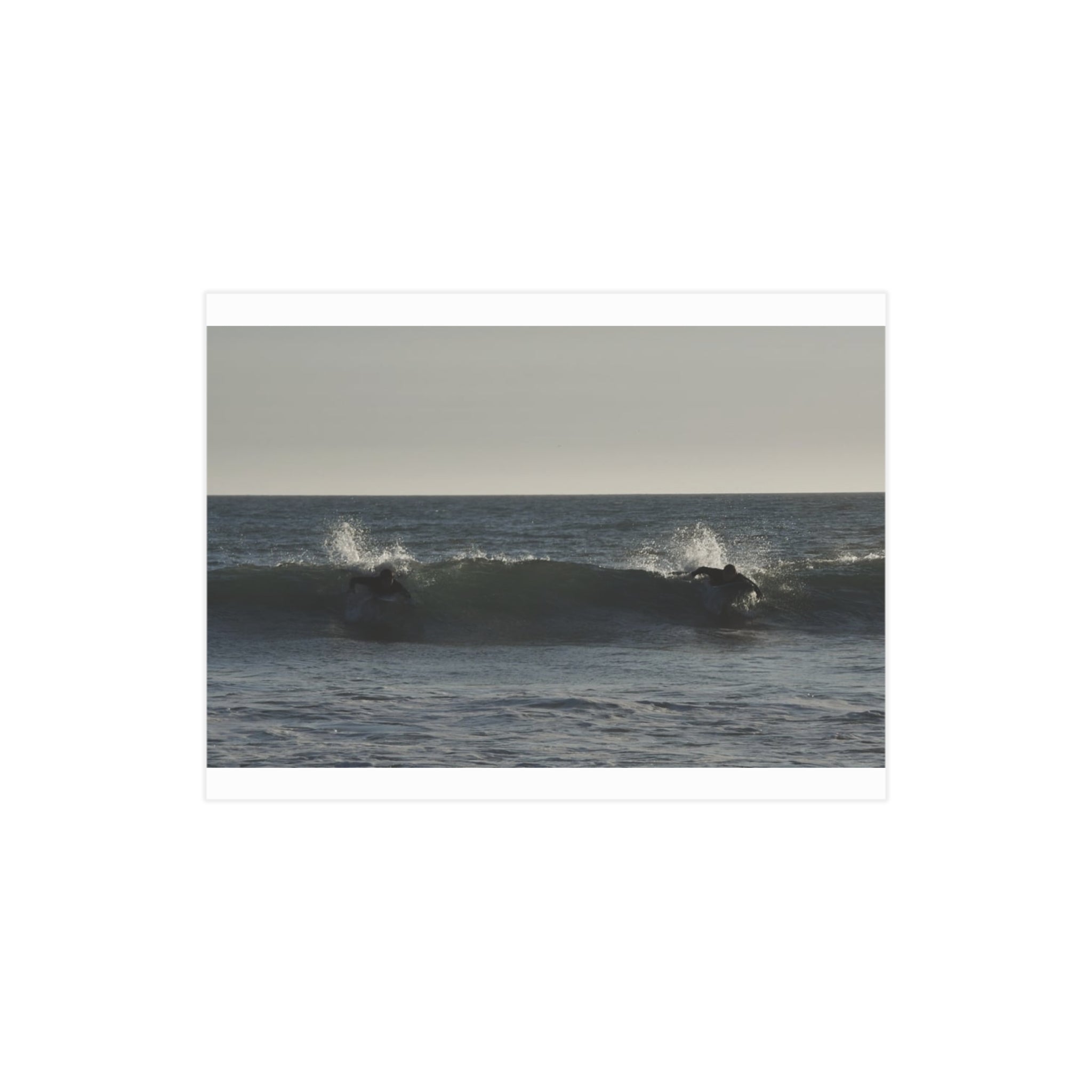 Malibu "Surf Break" Photo Print