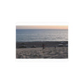 "Running Dunes" Malibu Sunset Beach Photo Print