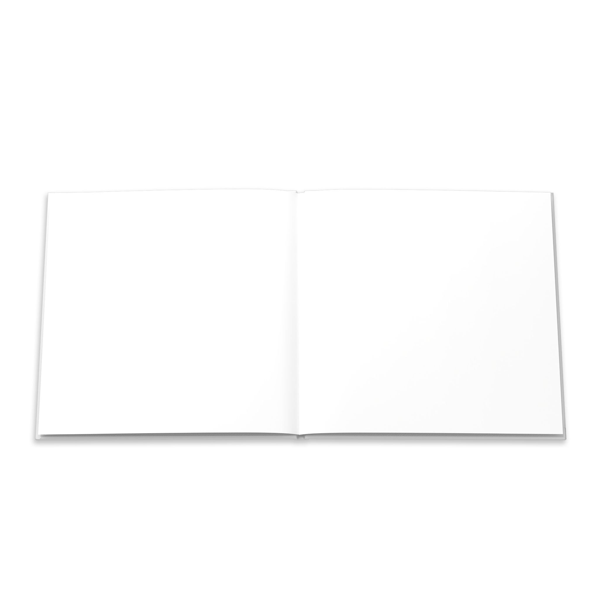 "The title of this book is boring" Hardcover Photo Book