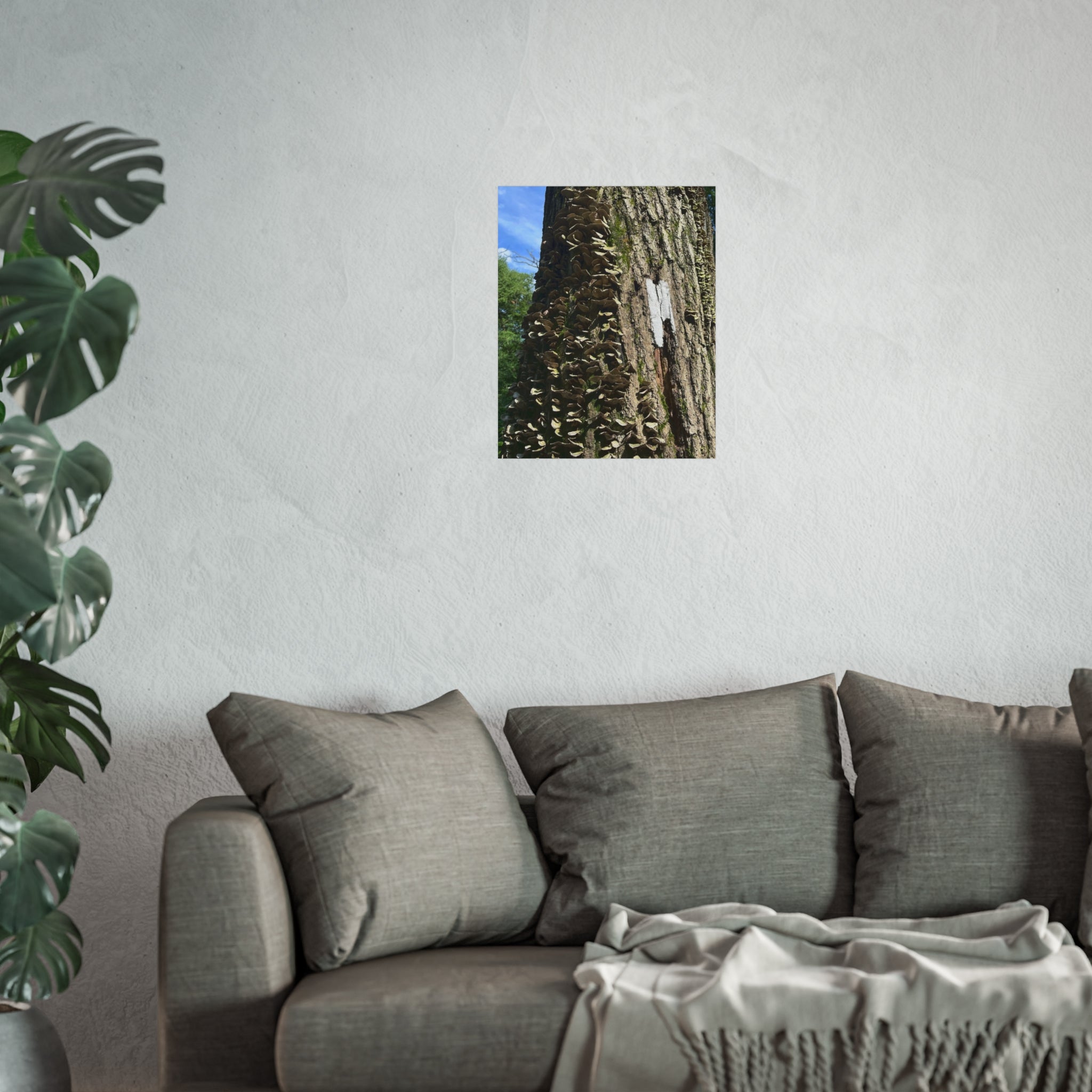 Appalachian Trail Blaze Poster (Multiple Sizes)