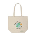 Please Protect Our Earth Eco-Friendly Canvas Tote