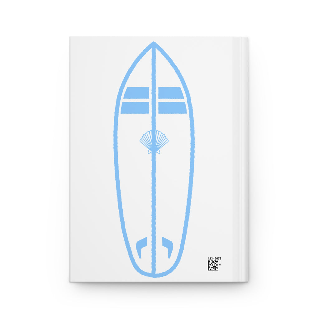"Be Good Do Good" Surf Journal