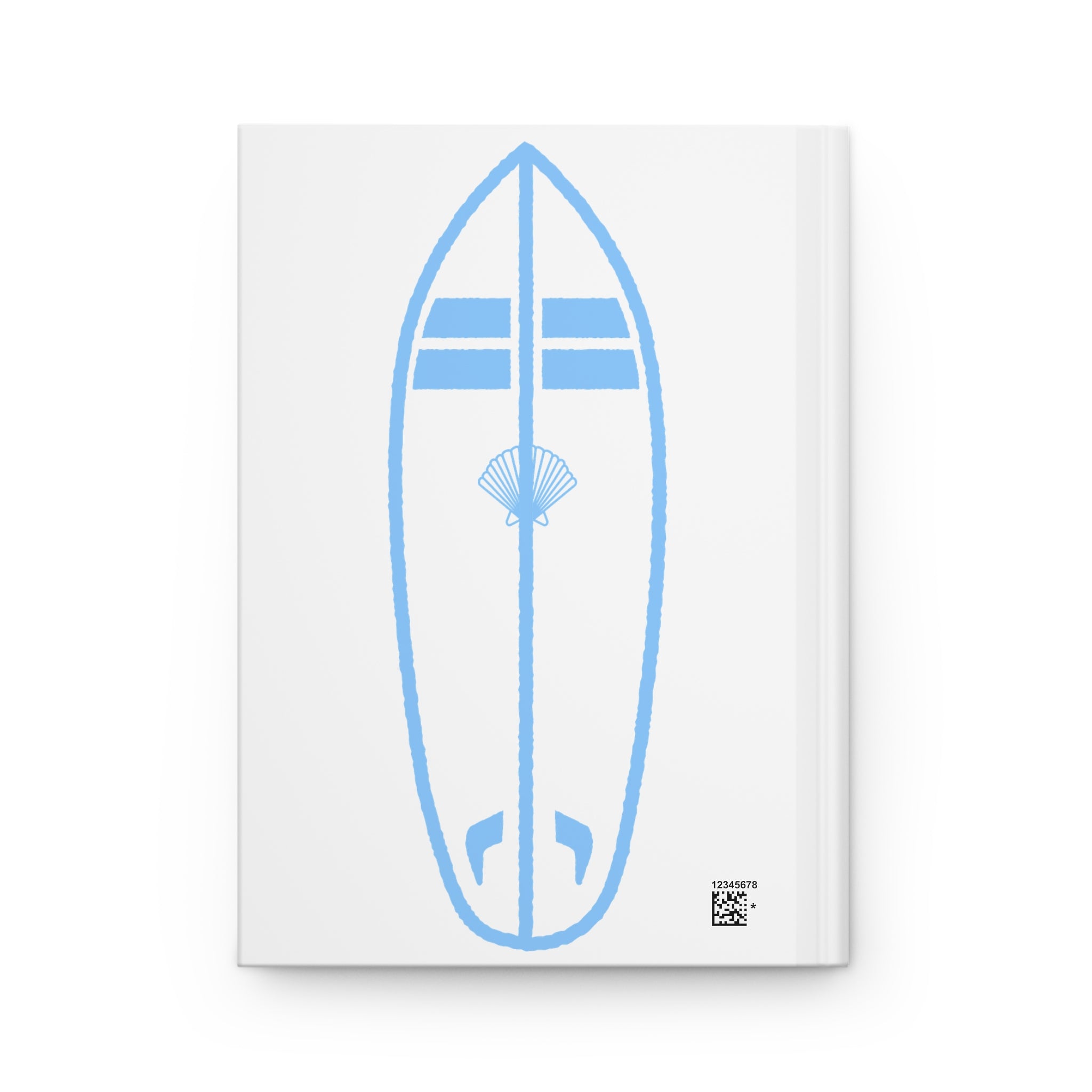 "Be Good Do Good" Surf Journal