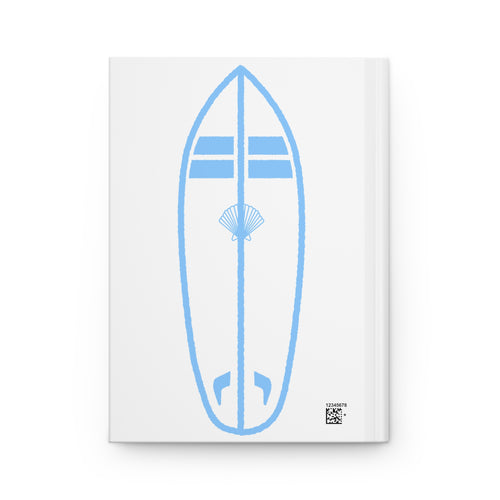 "Be Good Do Good" Surf Journal