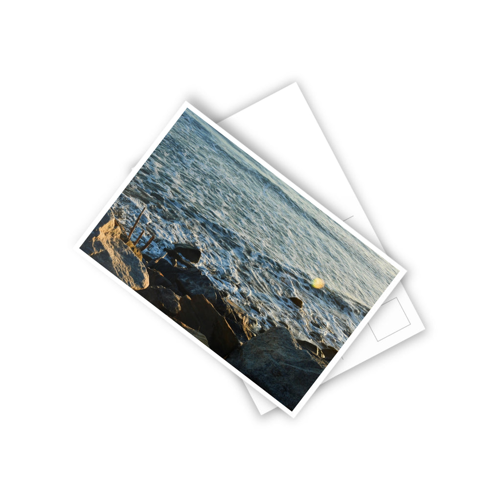 "Coastal Rocks" Malibu Postcards (10 ct)