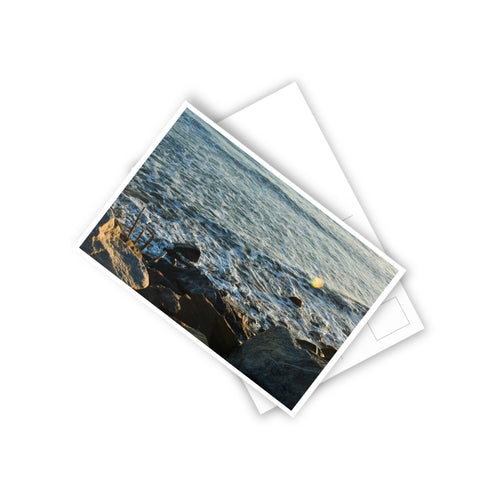 "Coastal Rocks" Malibu Postcards (10 ct)